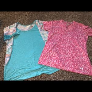 Women’s Large Tops